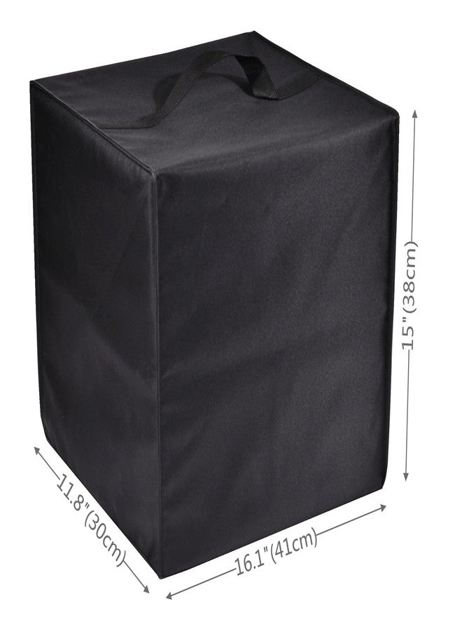 AF-WAN Dust Cover for Air Fryer-Waterproof,Compatible With Ninja AF150AMZ/AF161 Max XL Air Fryer (Black) - Image 3